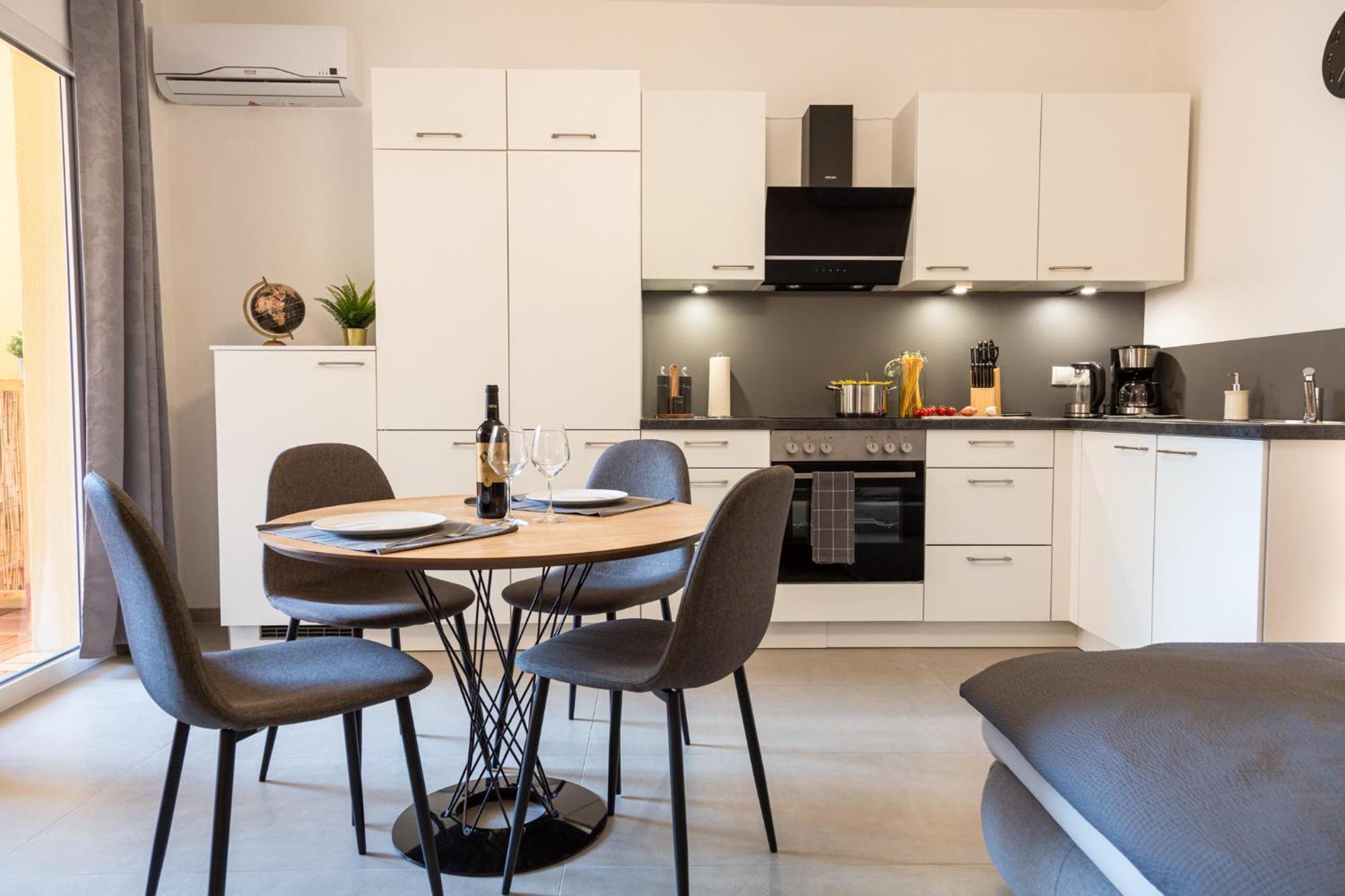 Merano City Living Exterior photo