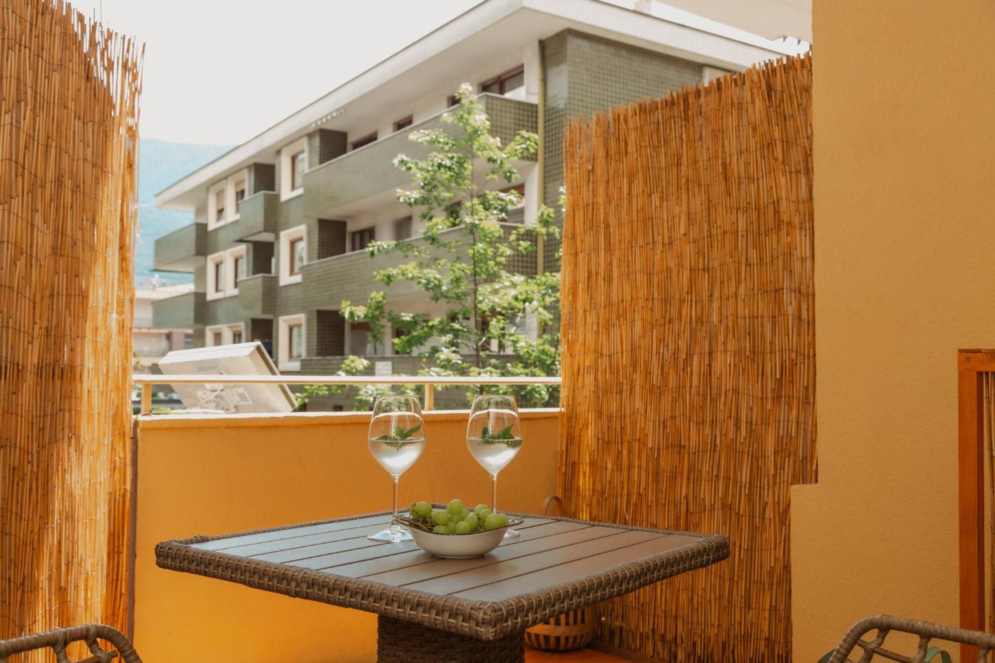 Merano City Living Exterior photo